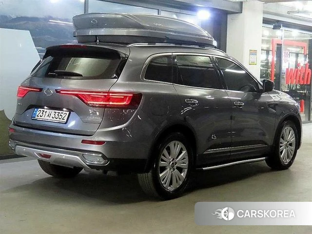 Renault Korea (Samsung) The New QM6 id 4195672 из Кореи 14