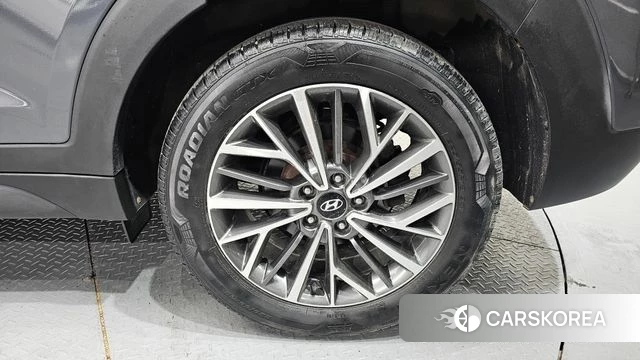 Hyundai All New Tucson id 4020433 из Кореи 14