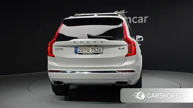 Volvo XC90 second Generation id 3833182 из Кореи 14