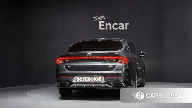 Kia K5 Hybrid 3rd Generation id 3717772 из Кореи 14