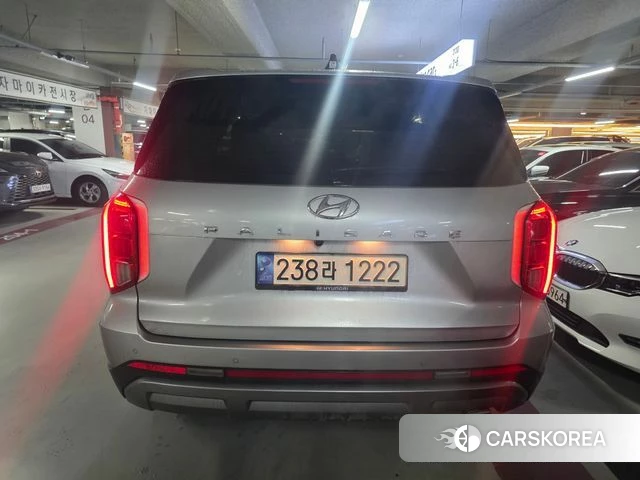 Hyundai The New Palisade id 3910073 из Кореи 12