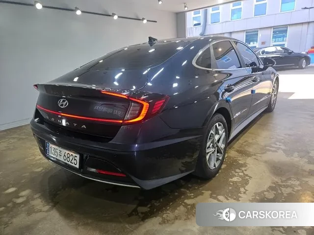 Hyundai Sonata (DN8) id 3335390 из Кореи 11