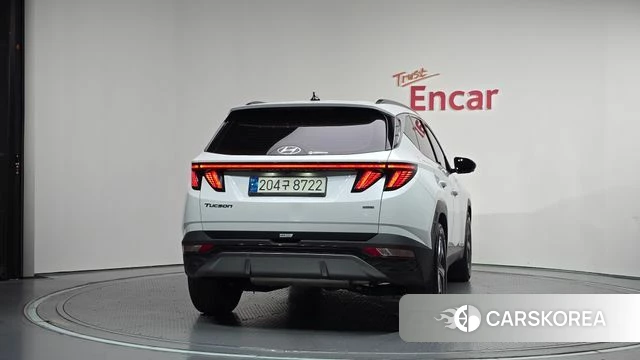 Hyundai Tucson (NX4) id 4905568 из Кореи 26