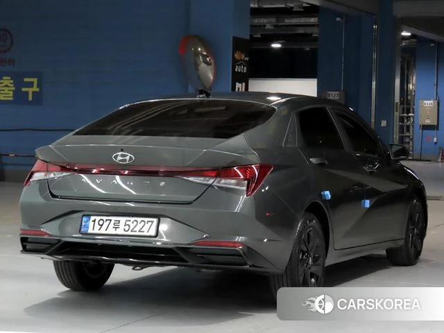 Hyundai Avante (CN7) id 4871616 из Кореи 14