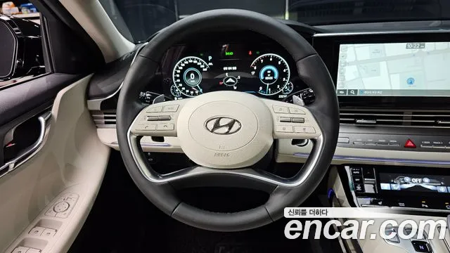 Hyundai The New Grandeur IG id 2709089 из Кореи 14