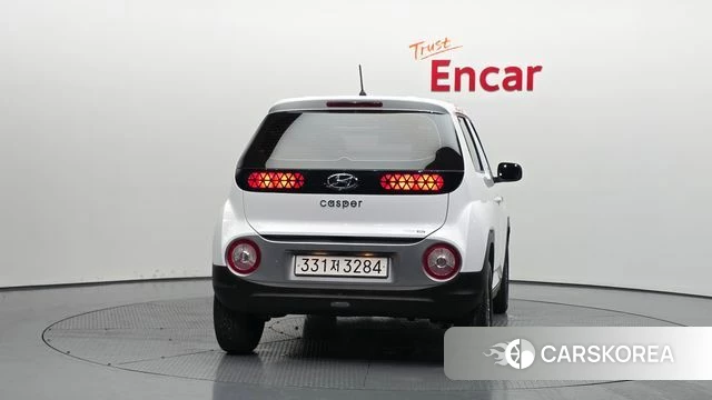 Hyundai Casper id 4550011 из Кореи 14