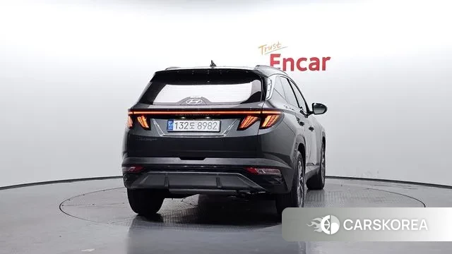 Hyundai Tucson Hybrid (NX4) id 3044451 из Кореи 14