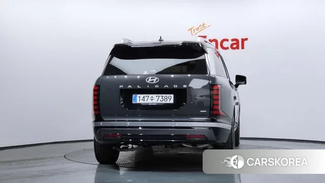 Hyundai Palisade (LX3) id 3731752 из Кореи 14