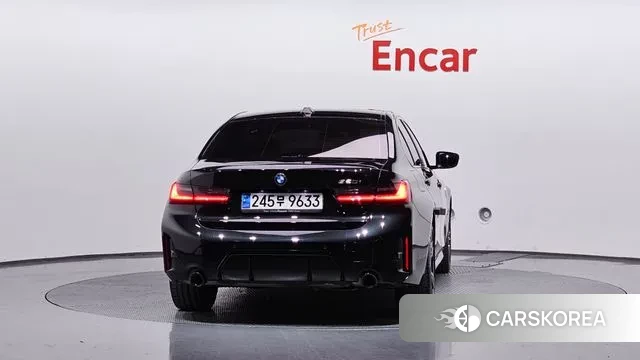 BMW 3 Series (G20) id 3294621 из Кореи 14