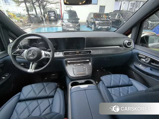 Mercedes-Benz V-class 2024 Черный из Китая, фото 6