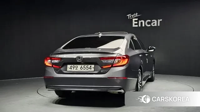 Honda Accord 10th Generation id 3708862 из Кореи 14