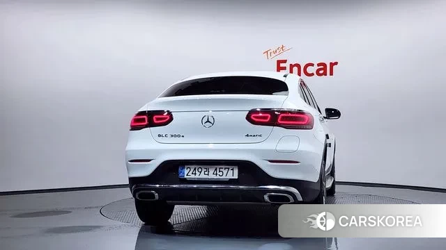 Mercedes-Benz GLC-Class X253 id 3448625 из Кореи 14