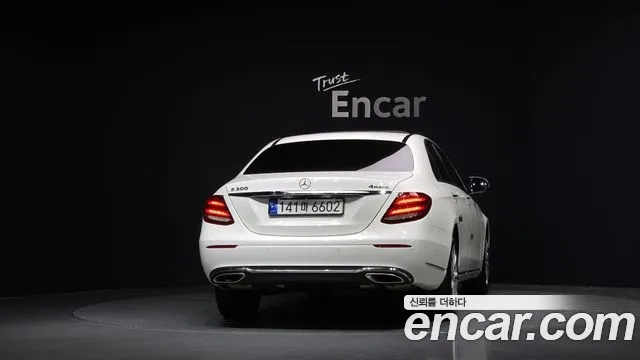 Mercedes-Benz E-Class W213 id 2860392 из Кореи 14
