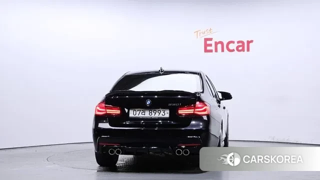 BMW 3 Series (F30) id 3489818 из Кореи 14