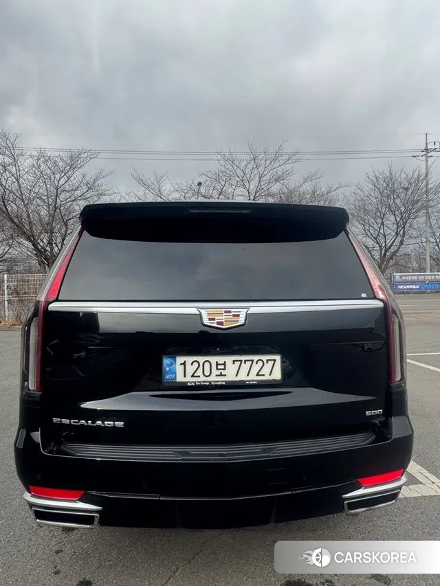 Cadillac Escalade 5th Generation id 3625698 из Кореи 8