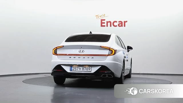 Hyundai Sonata (DN8) id 4389248 из Кореи 25