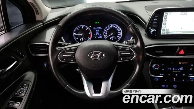 Hyundai Santa Fe TM id 2525602 из Кореи 14