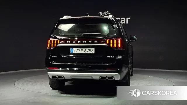 Kia Mohave Master id 3478608 из Кореи 14