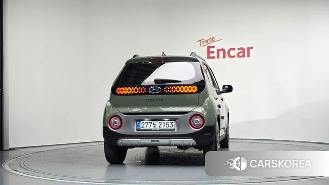 Hyundai Casper id 4624209 из Кореи 14