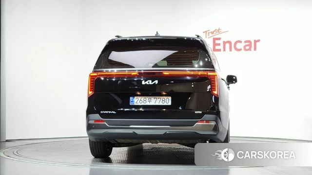 Kia The New Carnival 4th Generation id 4414187 из Кореи 29