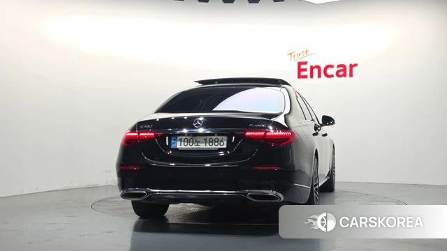 Mercedes-Benz S-Class W223 id 4712331 из Кореи 24
