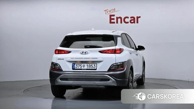Hyundai The New Kona Hybrid id 4250498 из Кореи 14