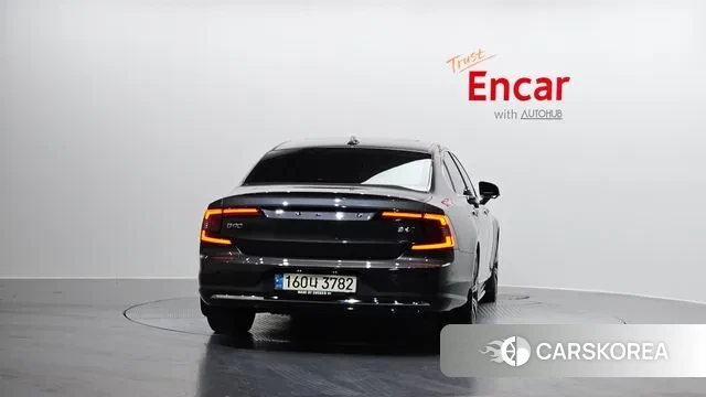 Volvo S90 id 3621345 из Кореи 14