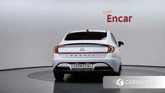 Hyundai Sonata Hybrid (DN8) id 3540797 из Кореи 14