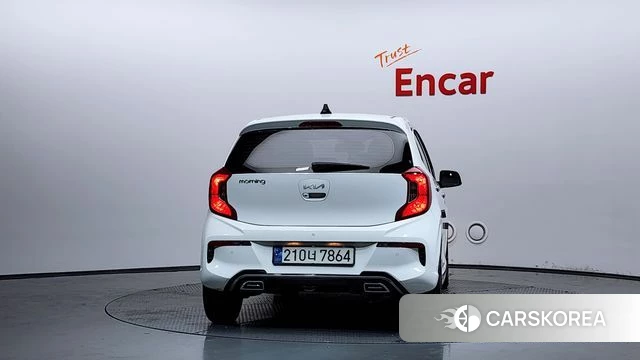 Kia Morning Urban (JA) id 4415415 из Кореи 25