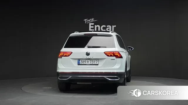 Volkswagen Tiguan second Generation id 3620819 из Кореи 14