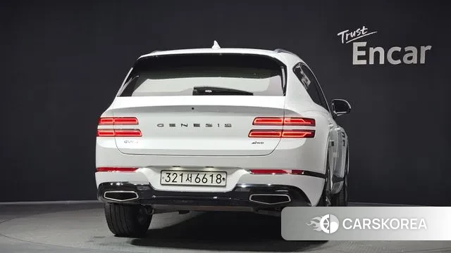 Genesis GV80 id 3601594 из Кореи 14
