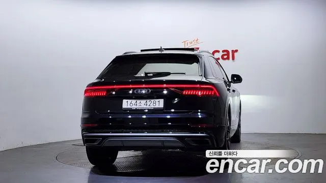 Audi Q8 (4M) id 2813061 из Кореи 14