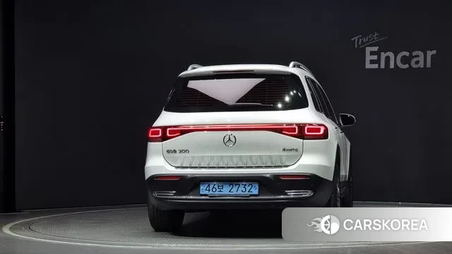 Mercedes-Benz EQB X243 id 3053279 из Кореи 14