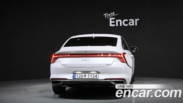 Kia K8 Hybrid id 2848873 из Кореи 14