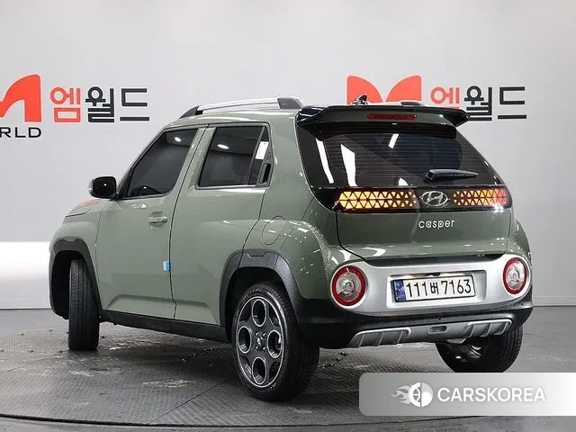 Hyundai The New Casper id 3599504 из Кореи 14