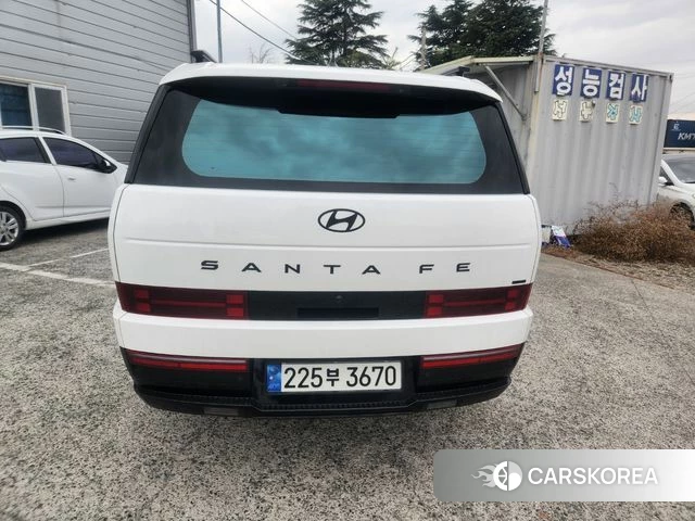 Hyundai Santa Fe (MX5) id 3786752 из Кореи 14