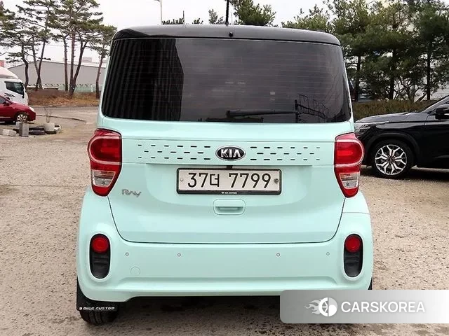 Kia The New Ray id 3599130 из Кореи 13