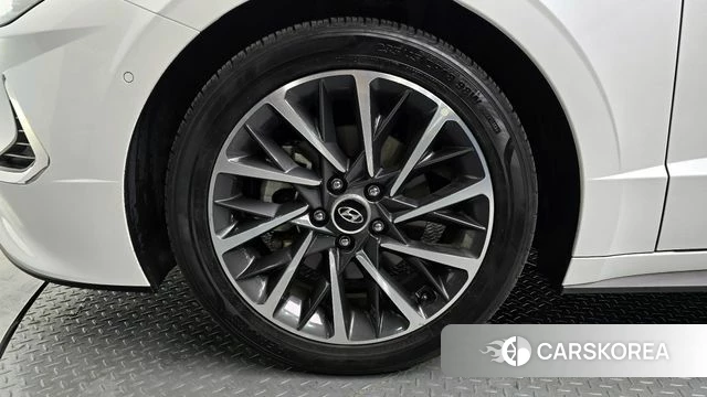 Hyundai Sonata (DN8) id 3861127 из Кореи 14