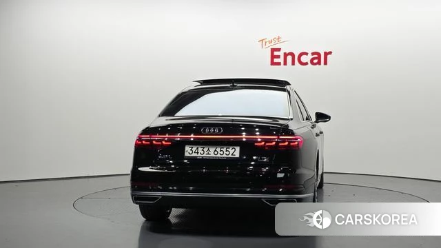 Audi A8 (D5) id 3942022 из Кореи 14