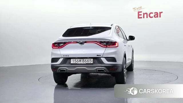 Renault Korea (Samsung) XM3 id 3942006 из Кореи 14