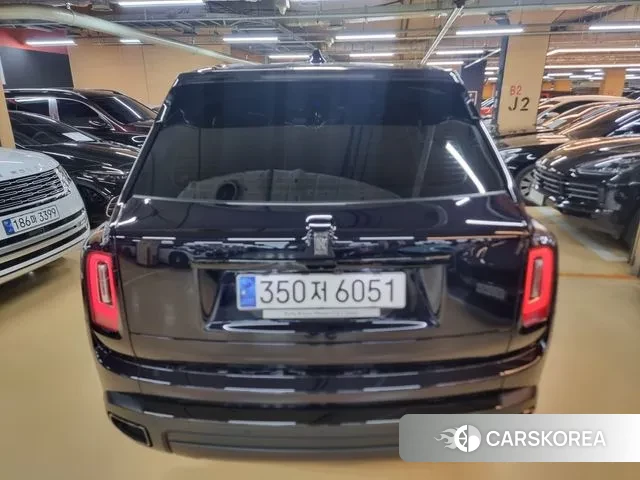 Rolls-Royce Cullinan id 3509315 из Кореи 9