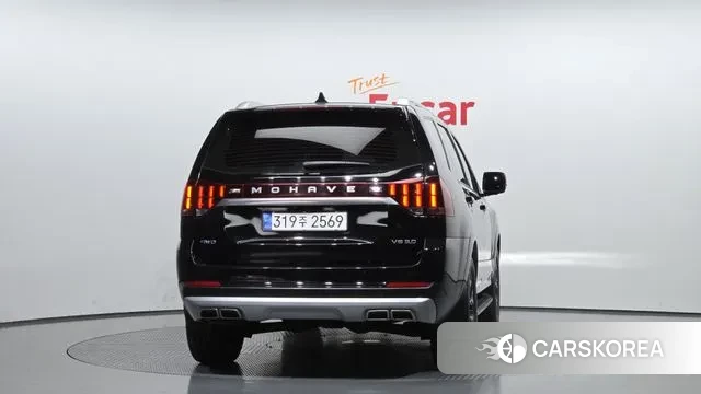 Kia Mohave Master id 3367789 из Кореи 14