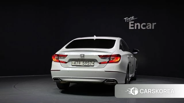Honda Accord 10th Generation id 4633171 из Кореи 14