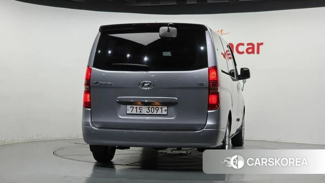 Hyundai The New Grand Starex id 4519589 из Кореи 14