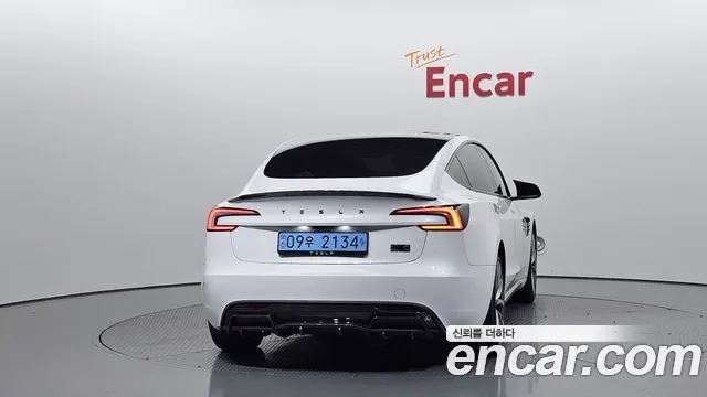 Tesla Model 3 id 2953836 из Кореи 14