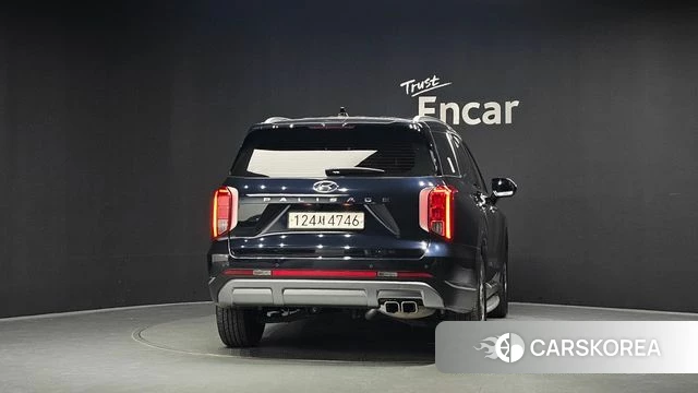 Hyundai The New Palisade id 4675673 из Кореи 14