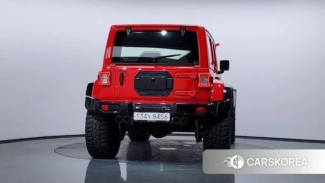 Jeep Wrangler (JL) id 4550794 из Кореи 23