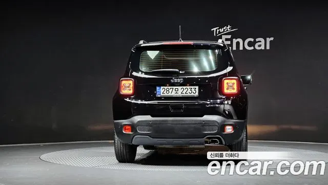Jeep Renegade id 2823466 из Кореи 14
