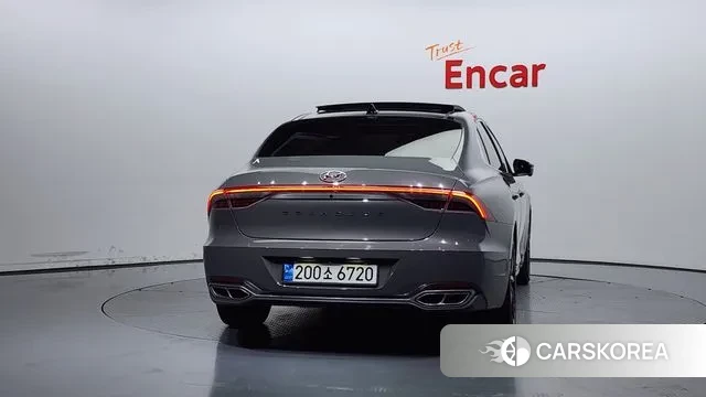 Hyundai The New Grandeur IG Hybrid id 3043470 из Кореи 14