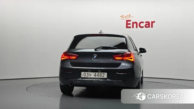 BMW 1 Series (F20) id 4246244 из Кореи 14